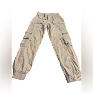 Fashion Nova women Cargo Jogger Pants